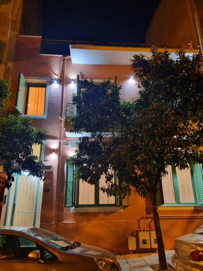 City Life Metro Ambelokipi Athen Exterior foto